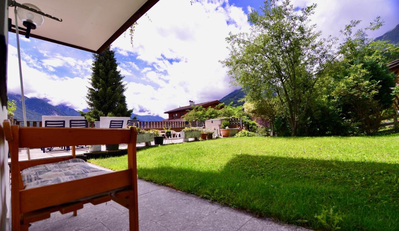 Landhaus Birgit Telfes im Stubai Extérieur photo