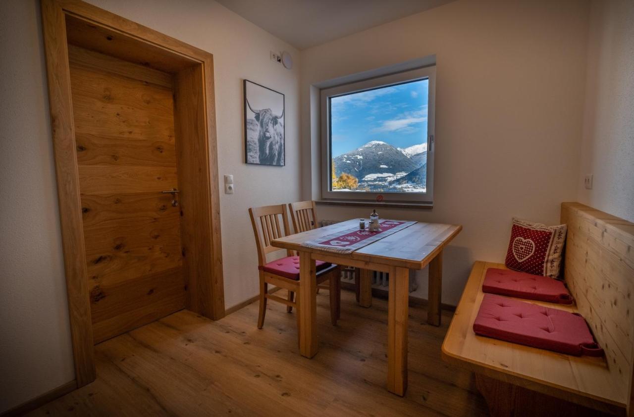 Landhaus Birgit Telfes im Stubai Extérieur photo