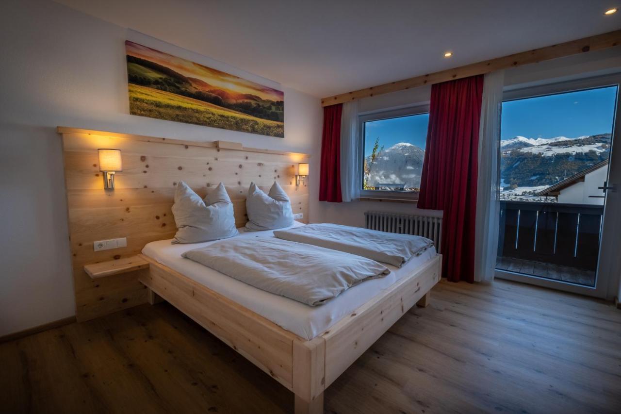 Landhaus Birgit Telfes im Stubai Extérieur photo