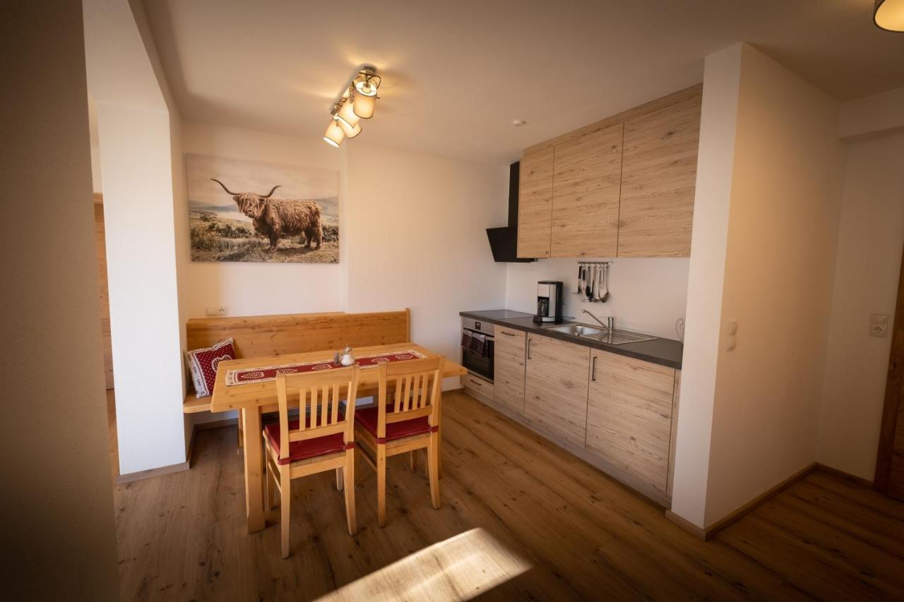 Landhaus Birgit Telfes im Stubai Extérieur photo