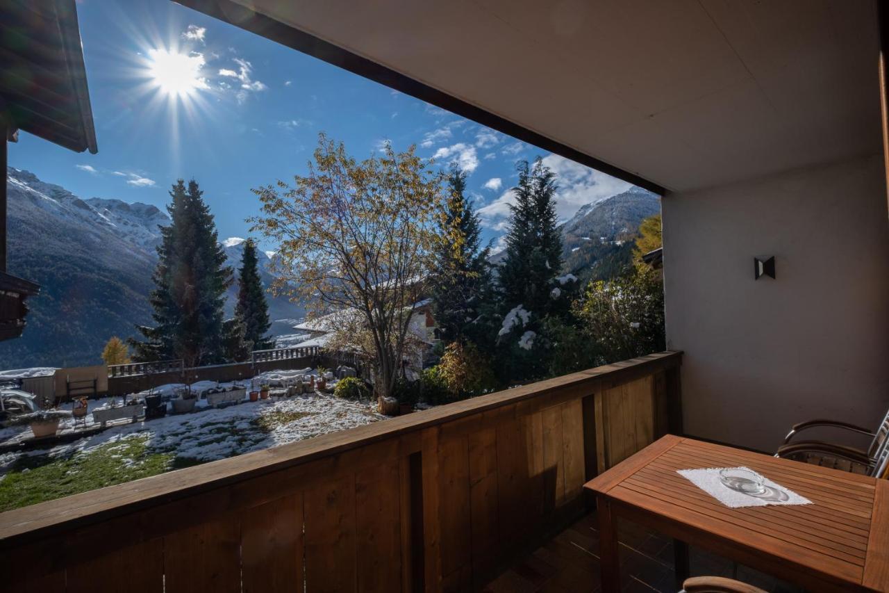 Landhaus Birgit Telfes im Stubai Extérieur photo