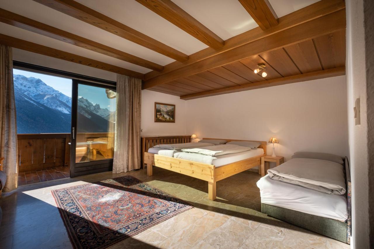 Landhaus Birgit Telfes im Stubai Extérieur photo