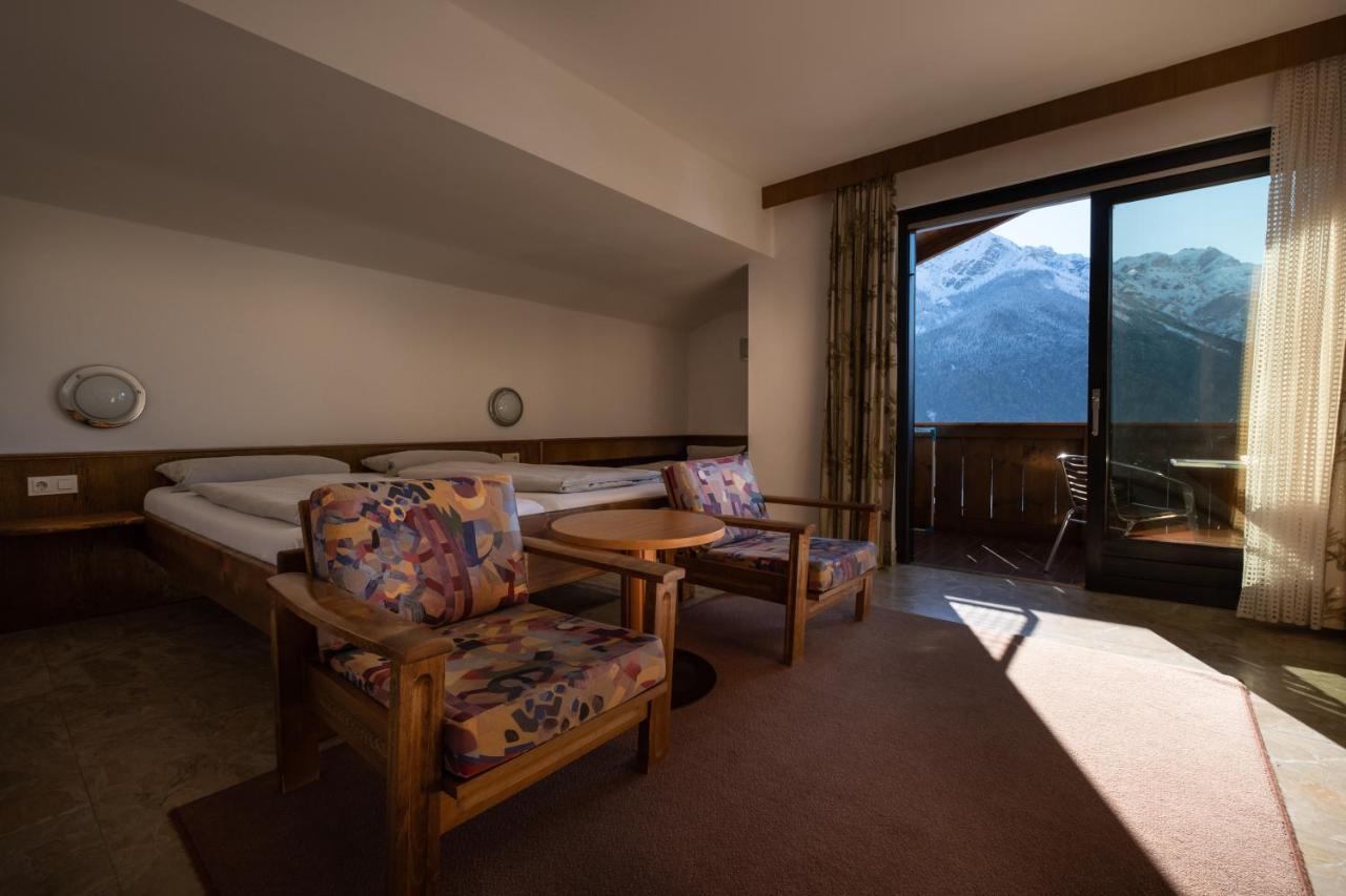 Landhaus Birgit Telfes im Stubai Extérieur photo