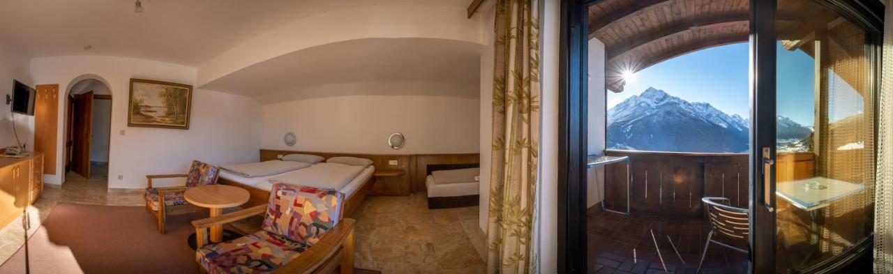Landhaus Birgit Telfes im Stubai Extérieur photo