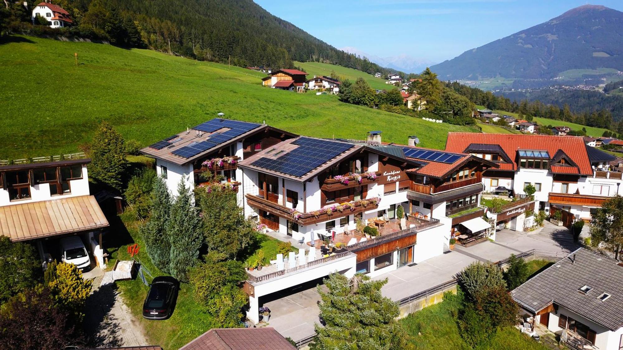 Landhaus Birgit Telfes im Stubai Extérieur photo